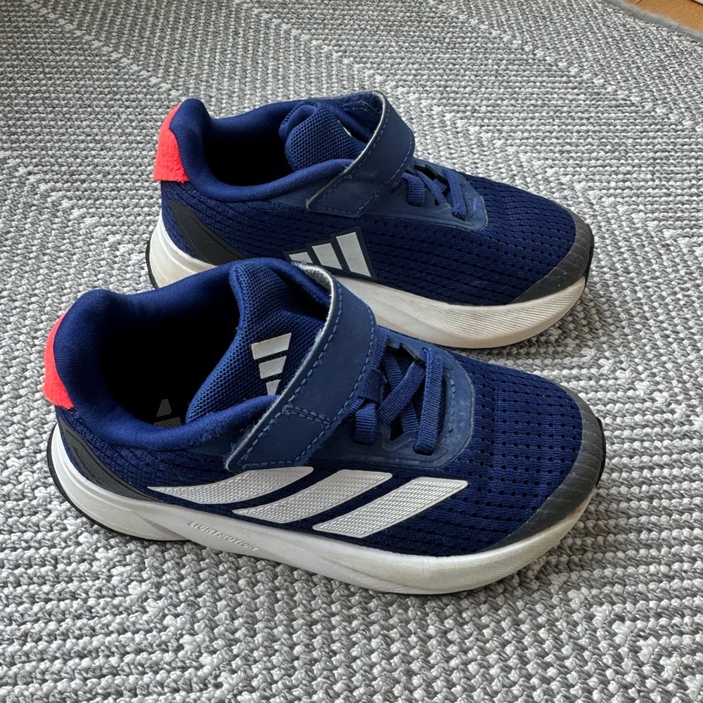 Adidas Durango SI Kids Toddler Blue Sneakers size 11